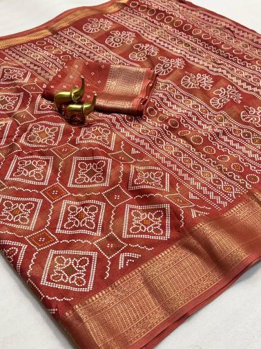 Vastrangan chandramukhi-7 saree wholesale cloth online shopping